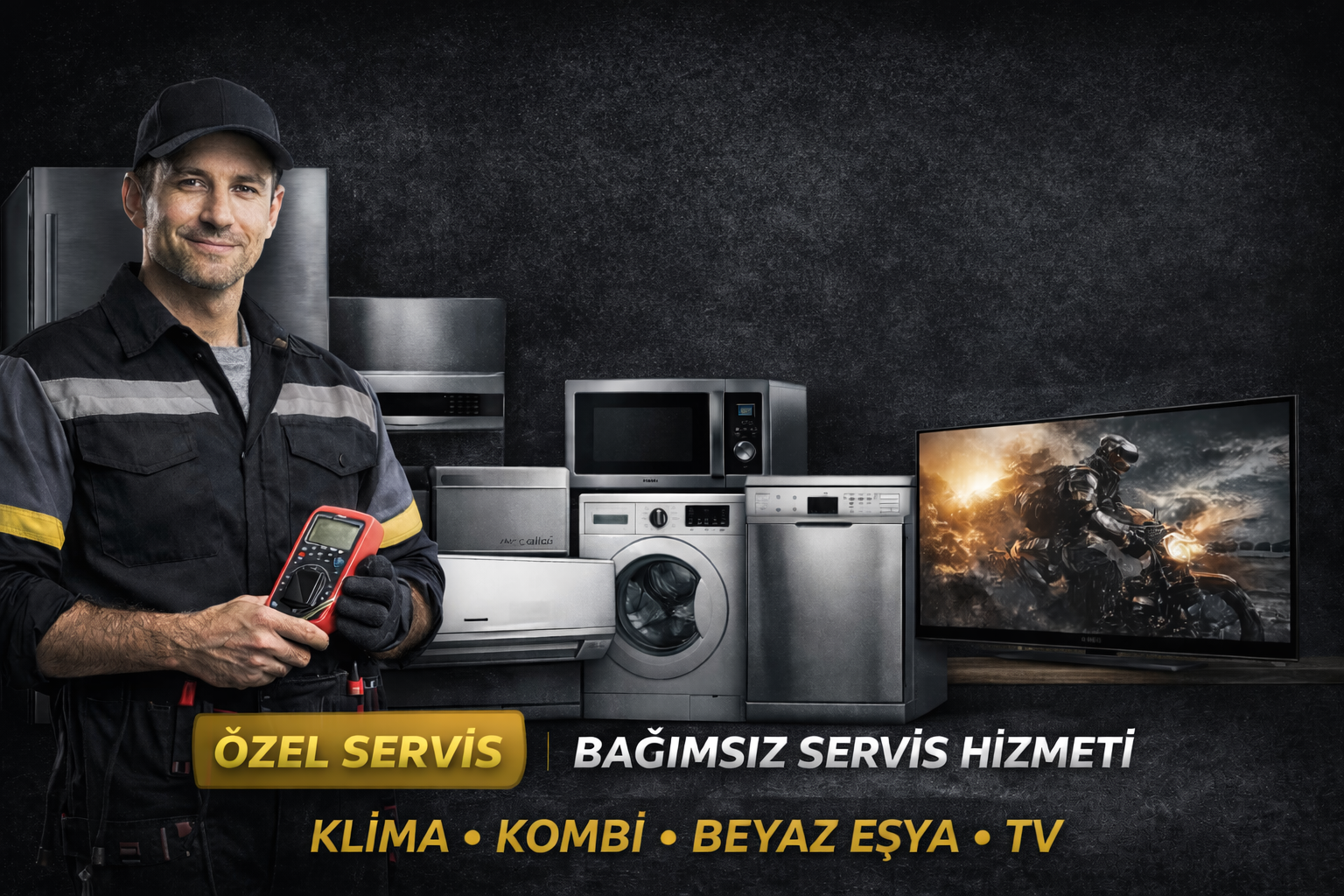 Pazar Daikin Servisi
